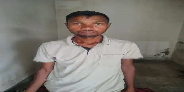 टीएसपीसी का हार्डकोर उग्रवादी नरेश गंझू गिरफ्तार