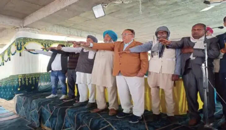 कैथल: गांव सरोला व रत्ताखेड़ा लुकमान में पहुंची विकसित भारत संकल्प यात्रा