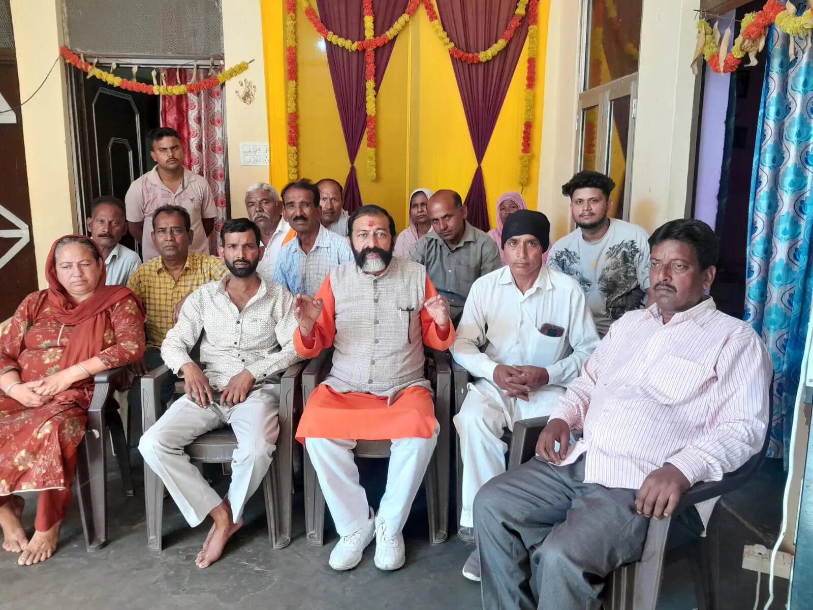 सीमावर्ती गांवों में अघोषित बिजली कटौती से जनता परेशान, लोगों नेजताया रोष