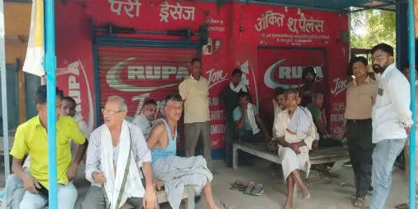 बिहार के रोहतास में व्यवसायी की पिकअप की टक्कर से मौत