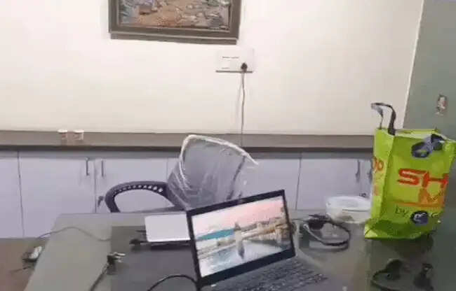 सोनीपत में फर्जी कॉल सेंटर पकड़ा, बीस काबू