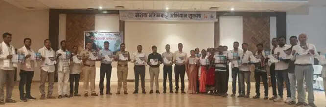 सुकमा में विकसित भारत जी राम जी योजना का हुआ शुभारंभ
