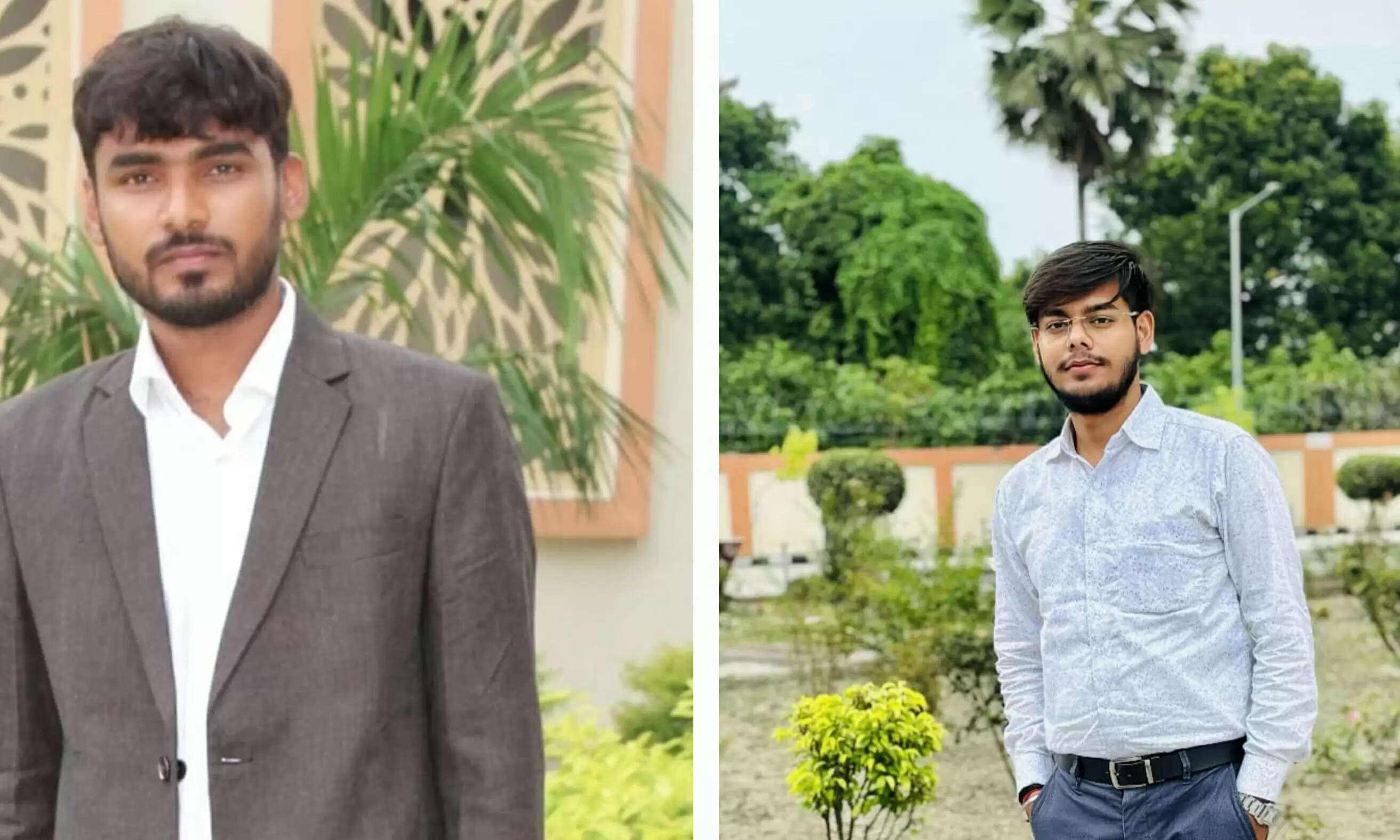 एमजीसीयू के मीडिया विभाग के दो छात्र यूजीसी नेट में हुए सफल