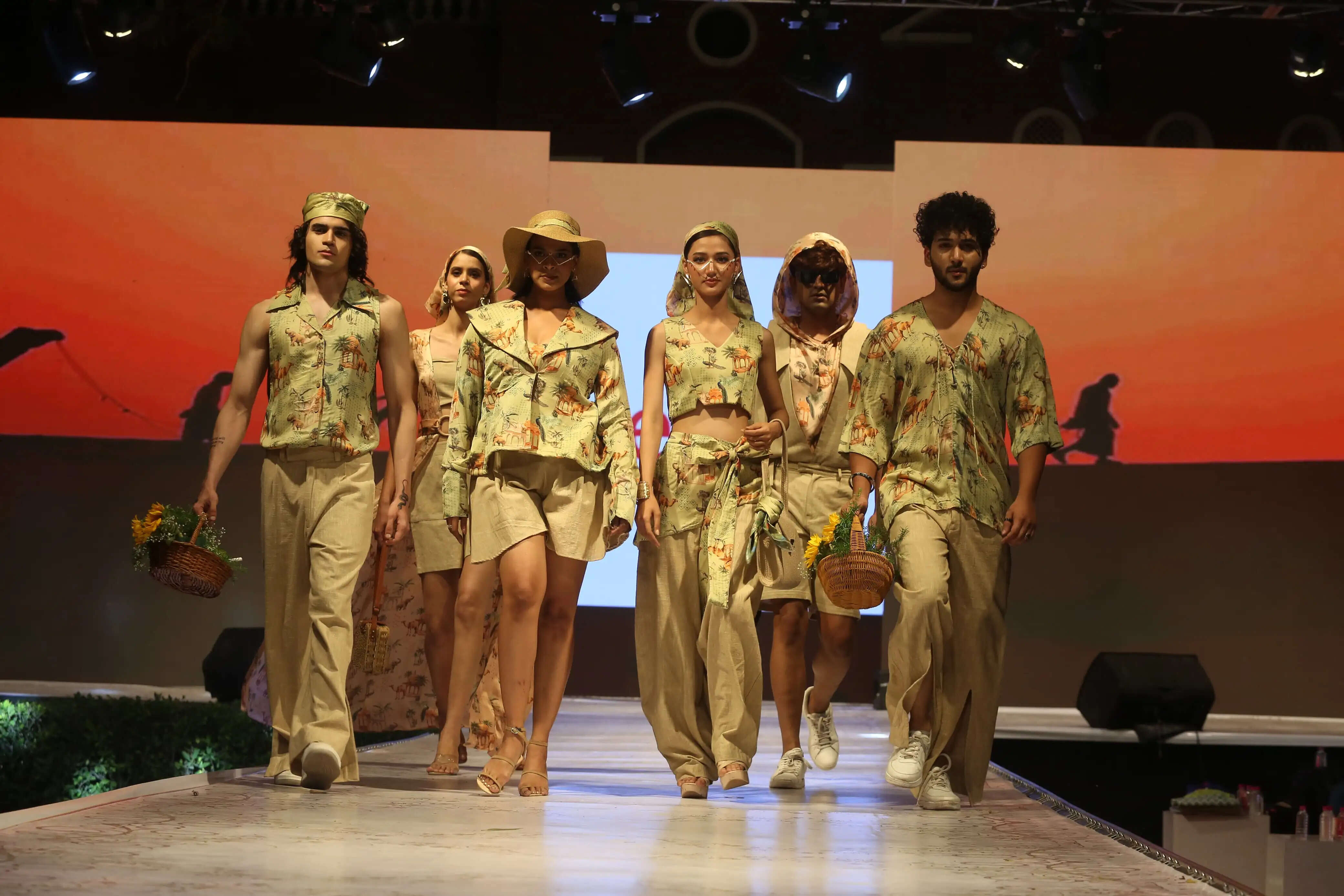 द एलेनाइट शोकेस 2026 में दिखी फैशन और नवाचार की चमक