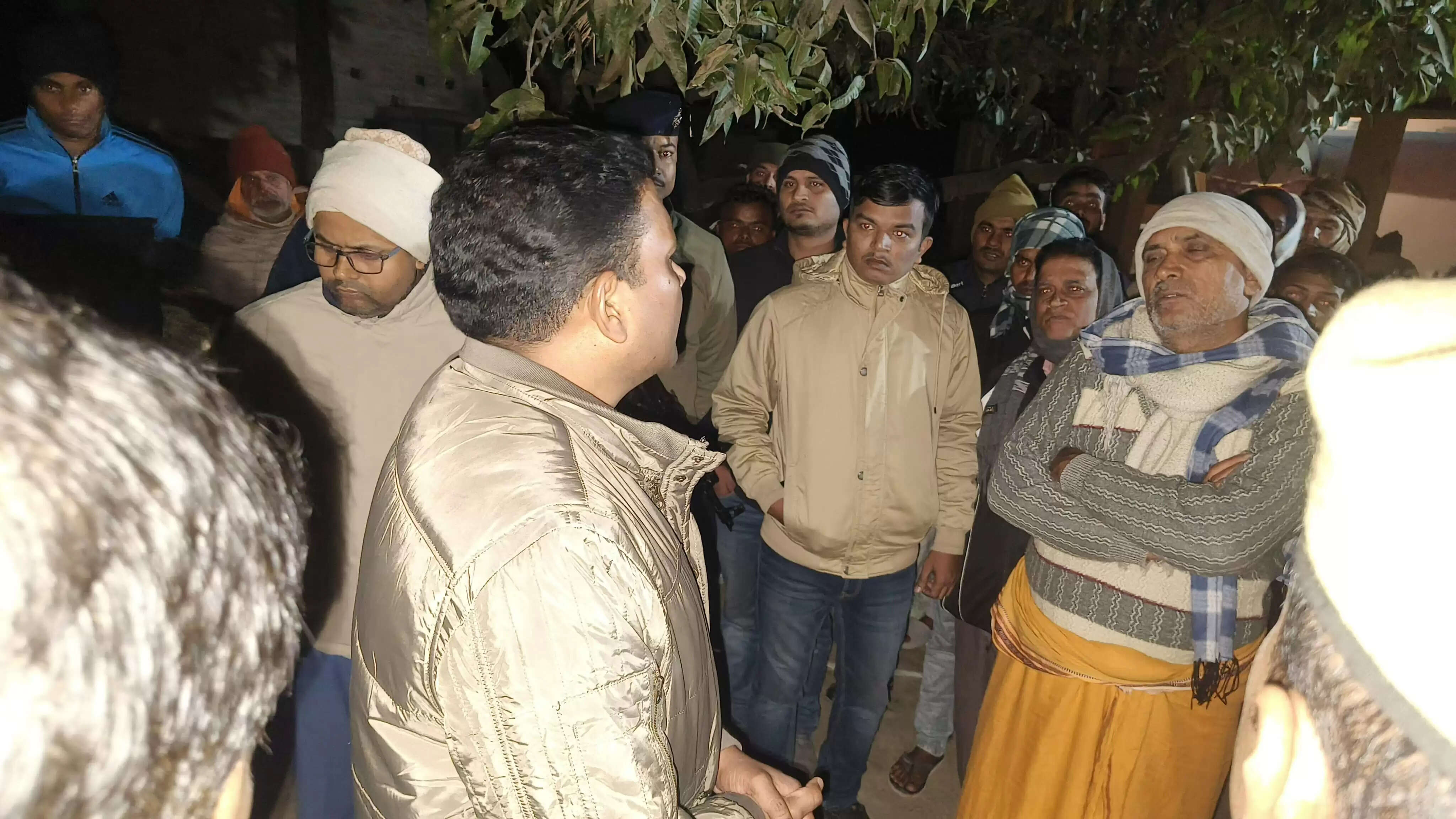 सारण में बेखौफ अपराधियों ने मचाया तांडव, 50 लाख की डकैती