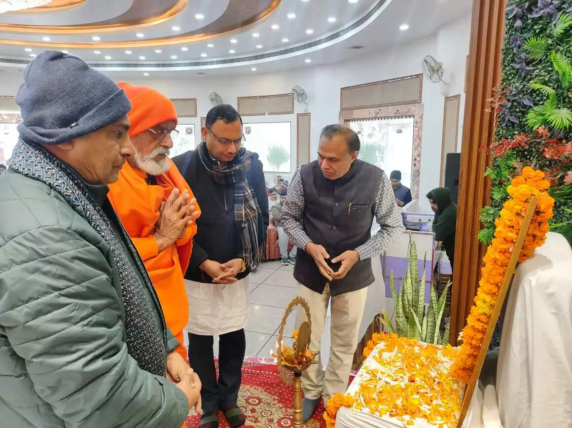 जींद : देश को संगठित करने के उद्देश्य से हुआ था संघ का गठन : प्रताप