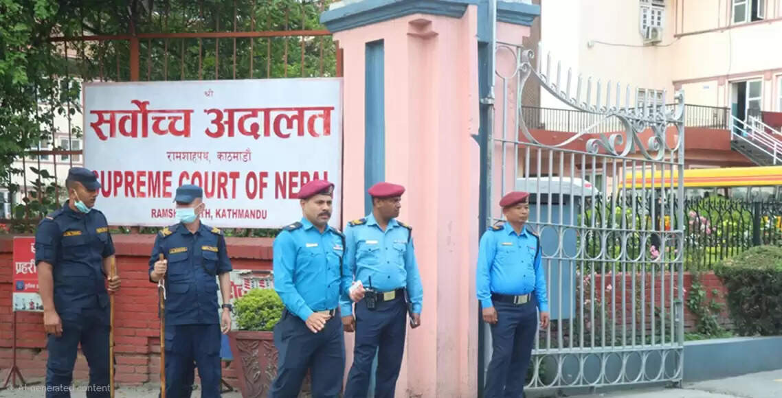 संसद विघटन के खिलाफ दायर रिट में बहुमत सांसदों ने सर्वोच्च अदालत में आवेदन दिया