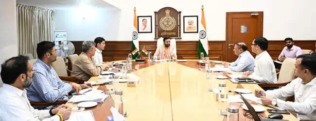 कचरा उठान में लापरवाही बर्दाश्त नही : नायब सैनी