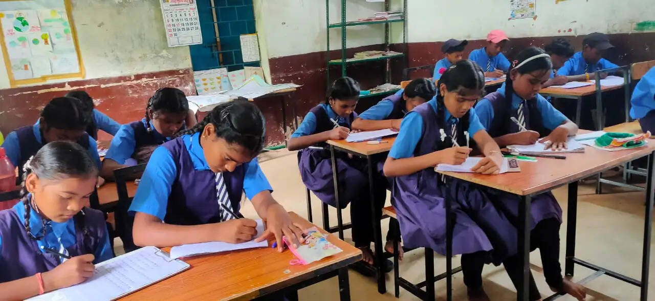 धमतरी : शुक्रवार से शुरू होगी शासकीय माध्यमिक स्कूलों की अर्धवार्षिक परीक्षा