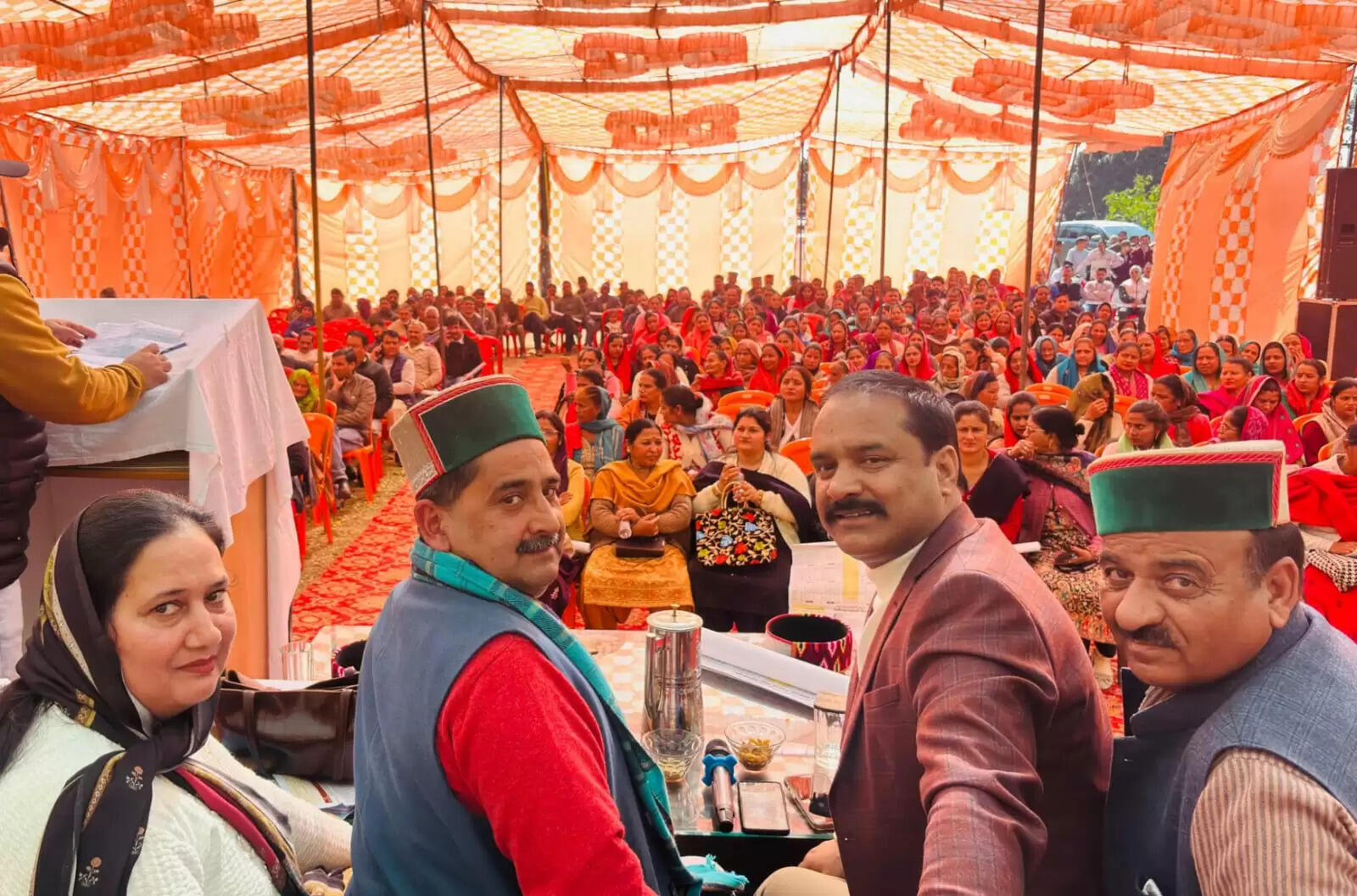 कामगार कल्याण बोर्ड में पंजीकरण कर योजनाओं का लाभ उठाएं श्रमिक : केवल सिंह पठानिया