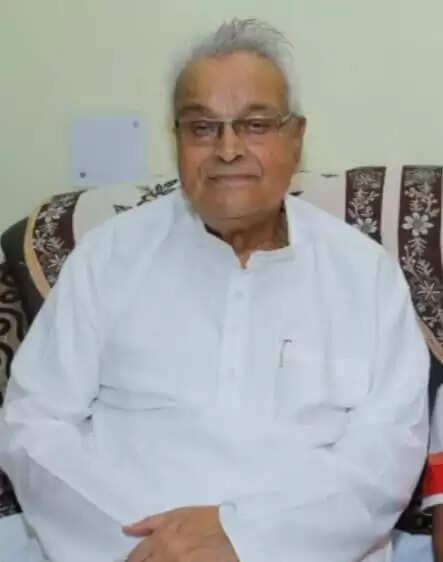 पूर्व सांसद के निधन पर प्रदेश कांग्रेस में शोक