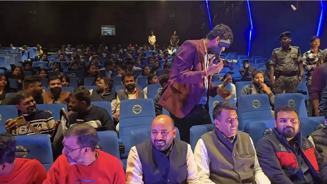 पूर्णिया में ‘बॉर्डर 2’ टीज़र लॉन्च का ऐतिहासिक जश्न महानगरों की सूची में जुड़ा शहर का नाम