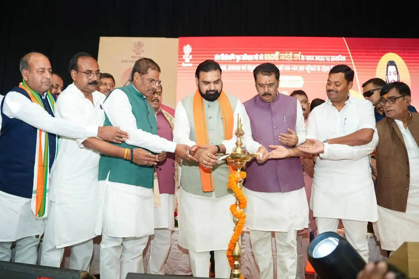 गुरु रविदास की 650वीं जयंती पर ‘समरसता संकल्प अभियान’ शुरू, गांव-गांव पहुंचेगा संदेश