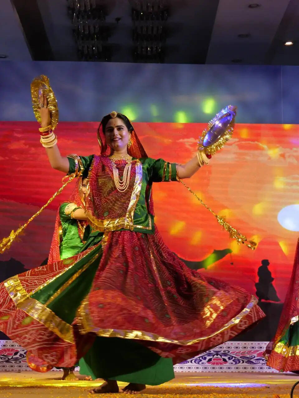 जोधपुर रिफ में गूंजी लोक कलाकारों की स्वर लहरियां