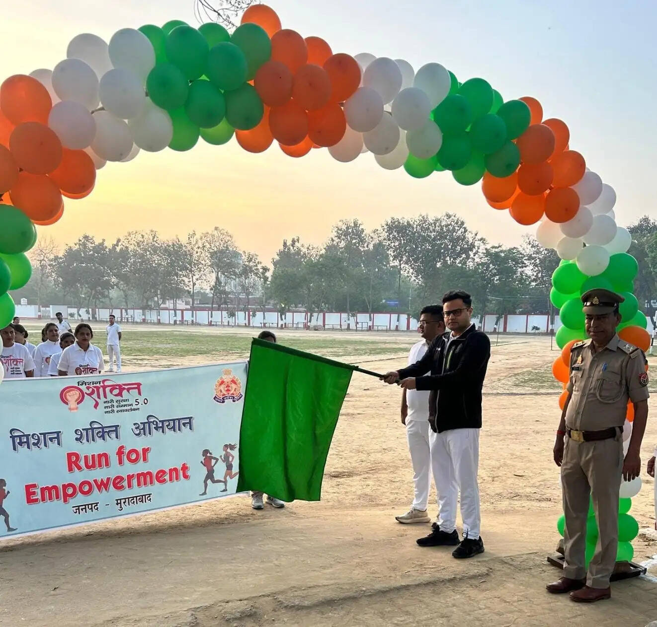 महिलाओं एवं बालिकाओं के खिलाफ होने वाले अपराधों का एक बड़ा कारण अशिक्षा : अभिनव द्विवेदी