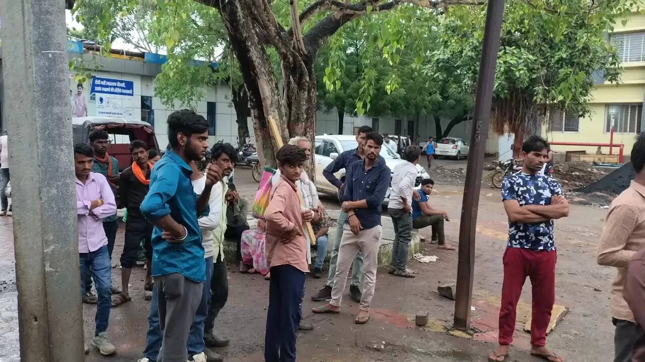 गुना : तालाब में डूबने से दो सगे भाइयों की मौत