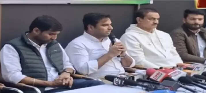 नेशनल हेराल्ड मामले में मोदी सरकार की साजिश को कॉलेजों में उजागर करेगी एनएसयूआई