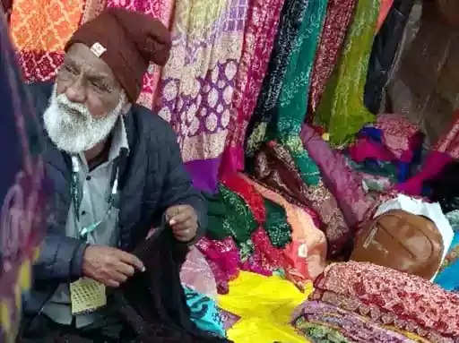 फरीदाबाद: सूरजकुंड मेले में 37वीं बार आए मोहम्मद भाई