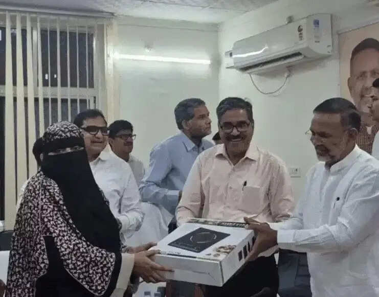 झुंझुनू का सौर ऊर्जा मॉडल पूरे राजस्थान में लागू होगा: ऊर्जा मंत्री