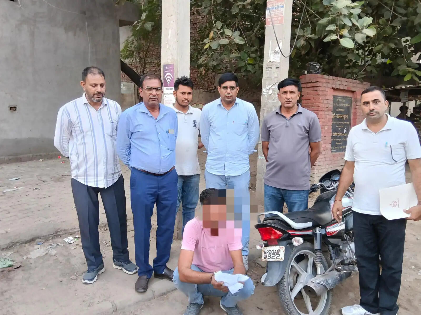 हिसार : भारी मात्रा में अल्प्राजोलम गोलियां बरामद, महिला समेत दो गिरफ्तार