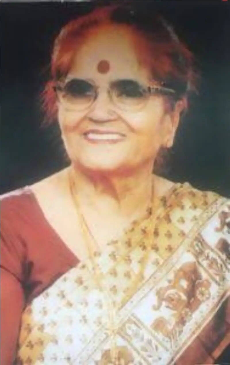 भाजपा की पहली महिला महापौर शकुंतला आर्या का निधन, हर्ष मल्होत्रा ने जताया शोक