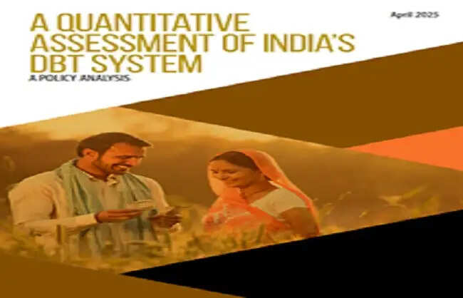 डीबीटी योजना से 3.48 लाख करोड़ रुपये की हुई बचत: वित्त मंत्रालय