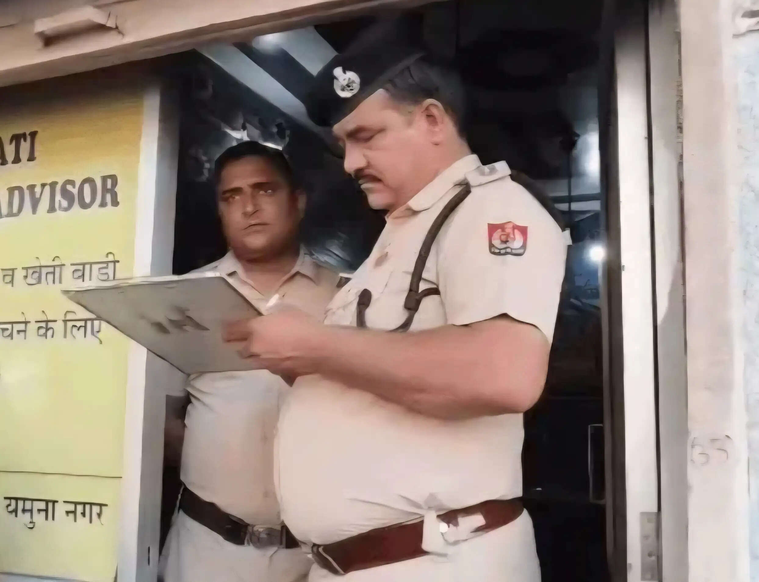 यमुनानगर में प्रॉपर्टी डीलर की हत्या, हमलावर फरार