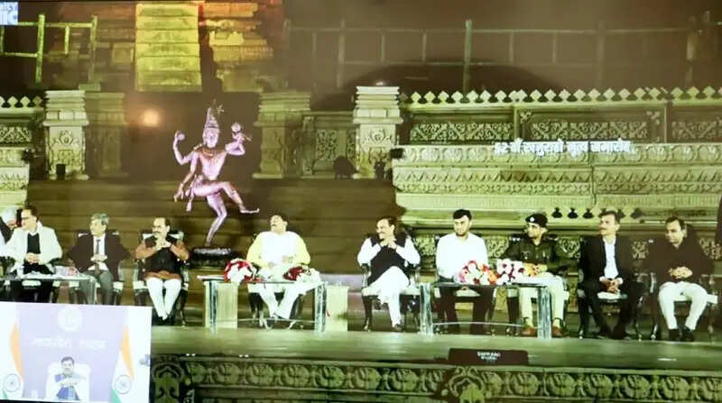 खजुराहो नृत्य समारोह हमारी राष्ट्रीय धरोहर : मुख्यमंत्री डॉ यादव