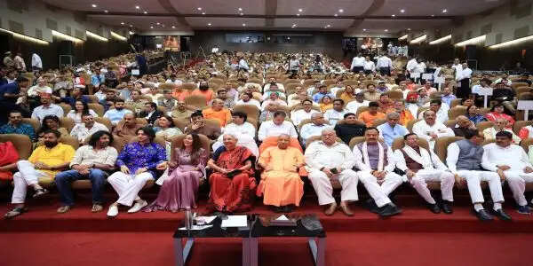 यूपी में फिल्म कृष्णावतारम् टैक्स फ्री, मुख्यमंत्री योगी ने की घोषणा