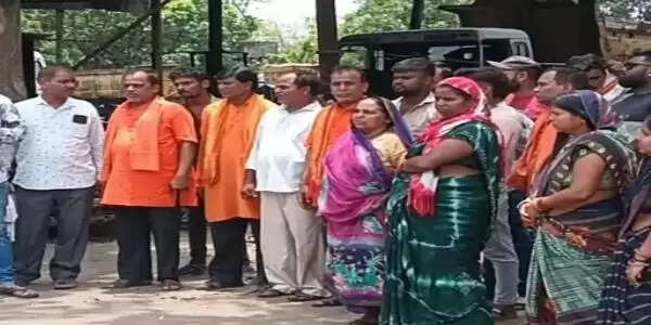 कोरबा : आरकेटीसी कंपनी में वेल्डर की मौत,कोरबा में ट्रेलर के डीजल टैंक में वेल्डिंग के दौरान झुलसे थे