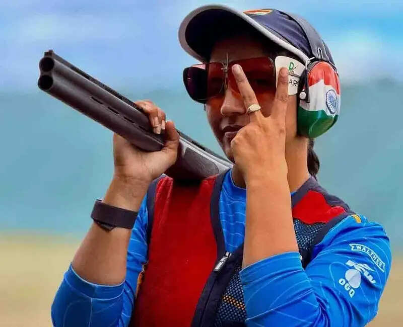 मप्र की नीरू ढांडा का एशियन गेम्स में दूसरा गोल्ड, मिक्स्ड टीम में भी रचा इतिहास