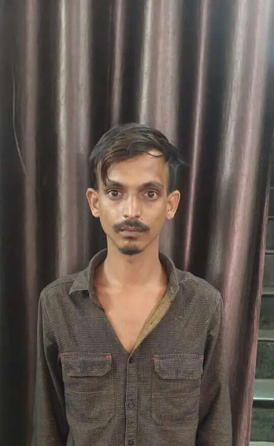 शादी का झांसा देकर नाबालिग से दुष्कर्म करने वाला आरोपित उत्तर प्रदेश से गिरफ्तार