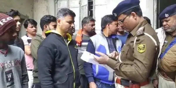 लॉज में रह रहे छात्र ने की आत्महत्या, छानबीन में जुटी पुलिस