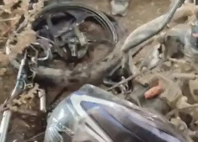 राजस्थान के झालाबाड़ में बोलेरो-बाइक की भिड़ंत, मप्र के तीन लोगों समेत चार की मौत