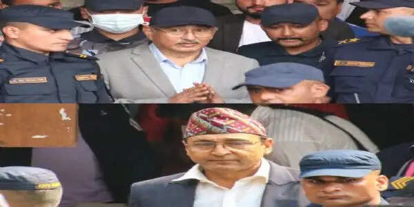 नेपाल के दो पूर्व उपप्रधानमंत्री नकली शरणार्थी घोटाला मामले में दोषी करार