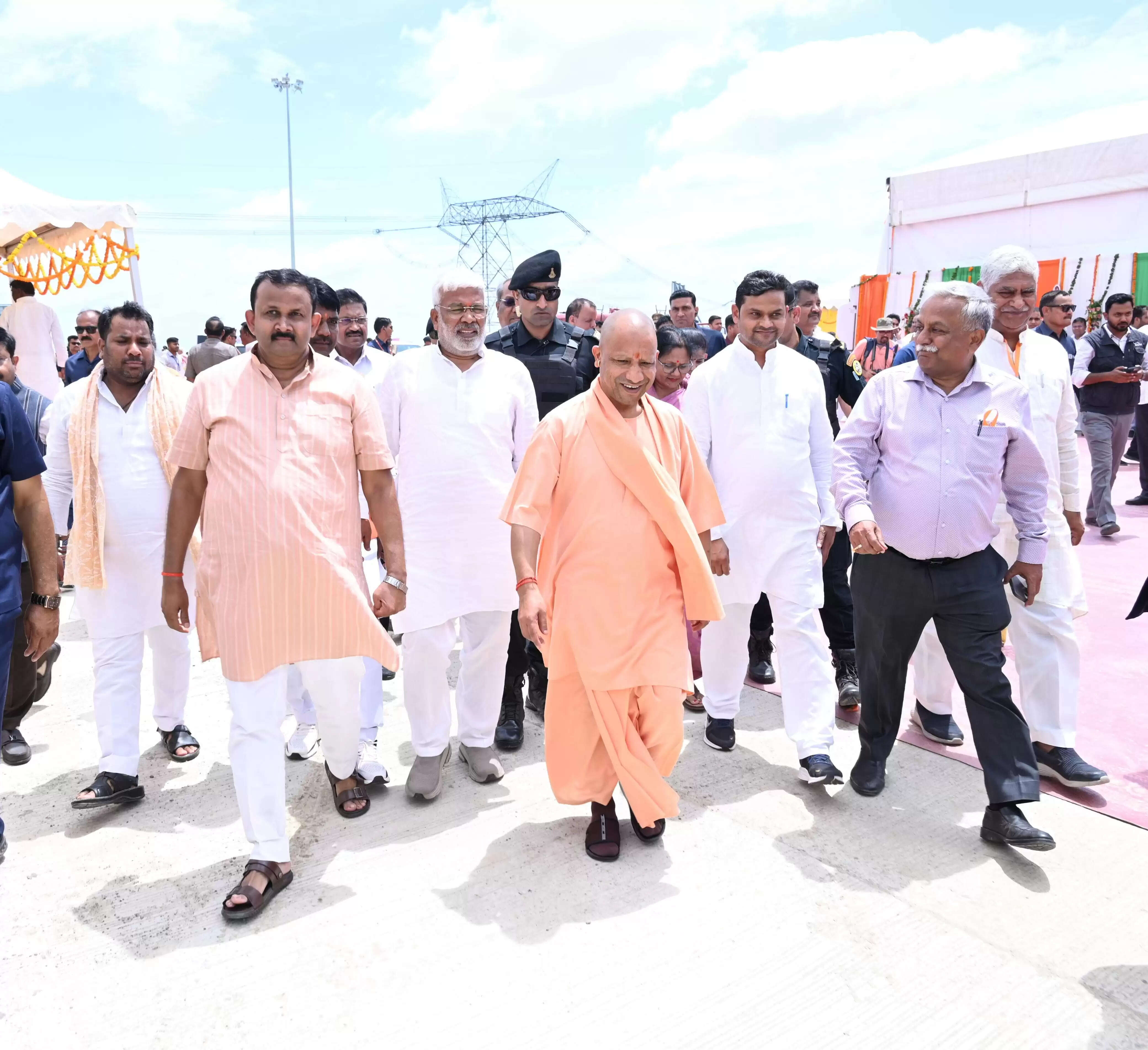 सेवा, सुशासन और विकास के ब्रांड एंबेसडर हैं सीएम योगी : नन्दी