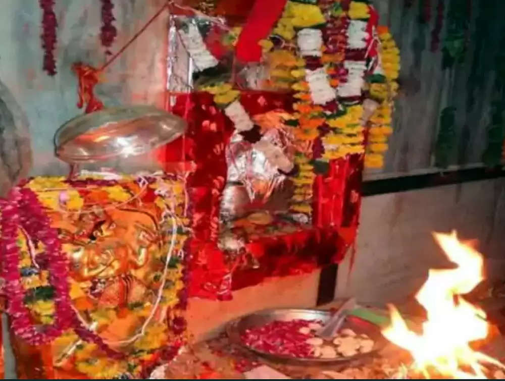 पूनरासर हनुमान मंदिर का मेला 10 को, पुजारी ट्रस्ट ने दिया सभी व्यवस्थाओं को अंतिम रूप