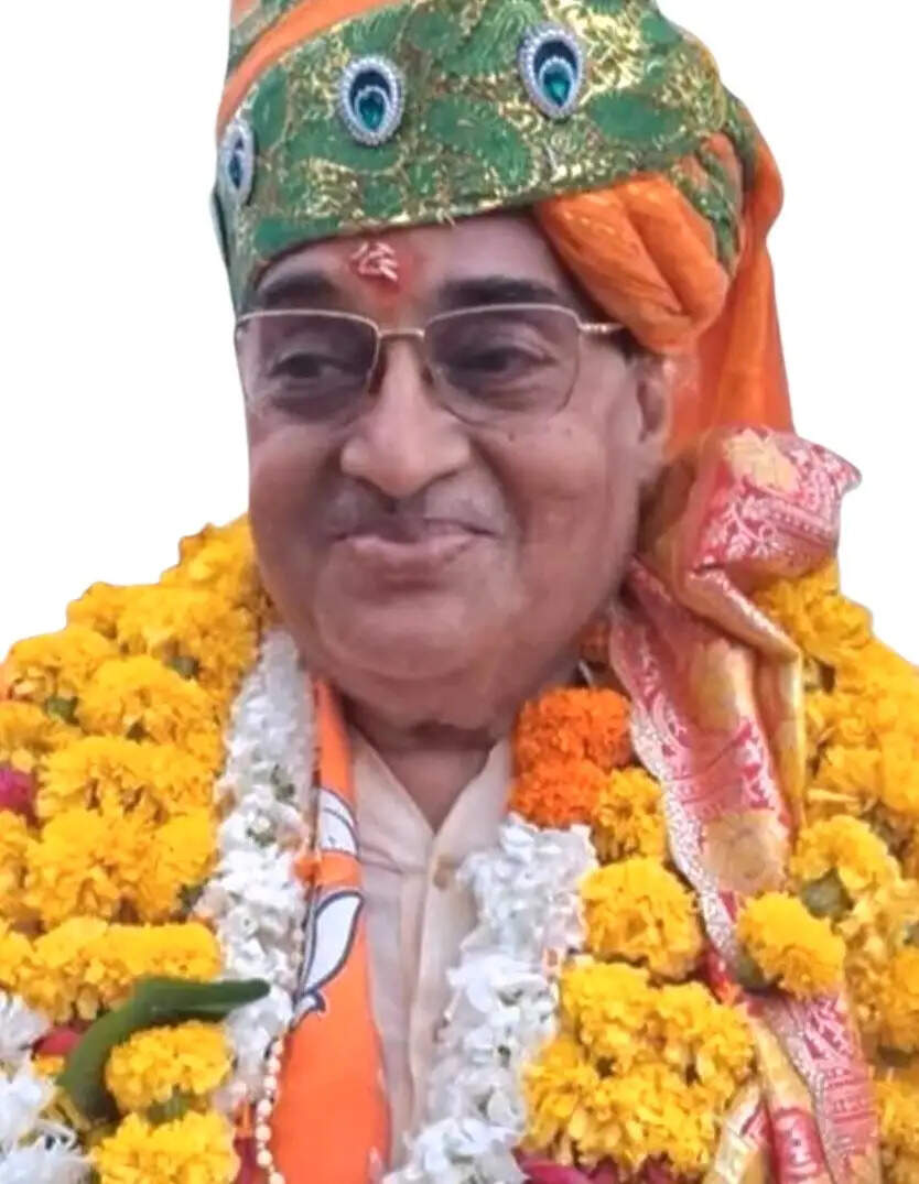 जोधपुर में भाजपा का बोर्ड : मेहता बने नए मेयर