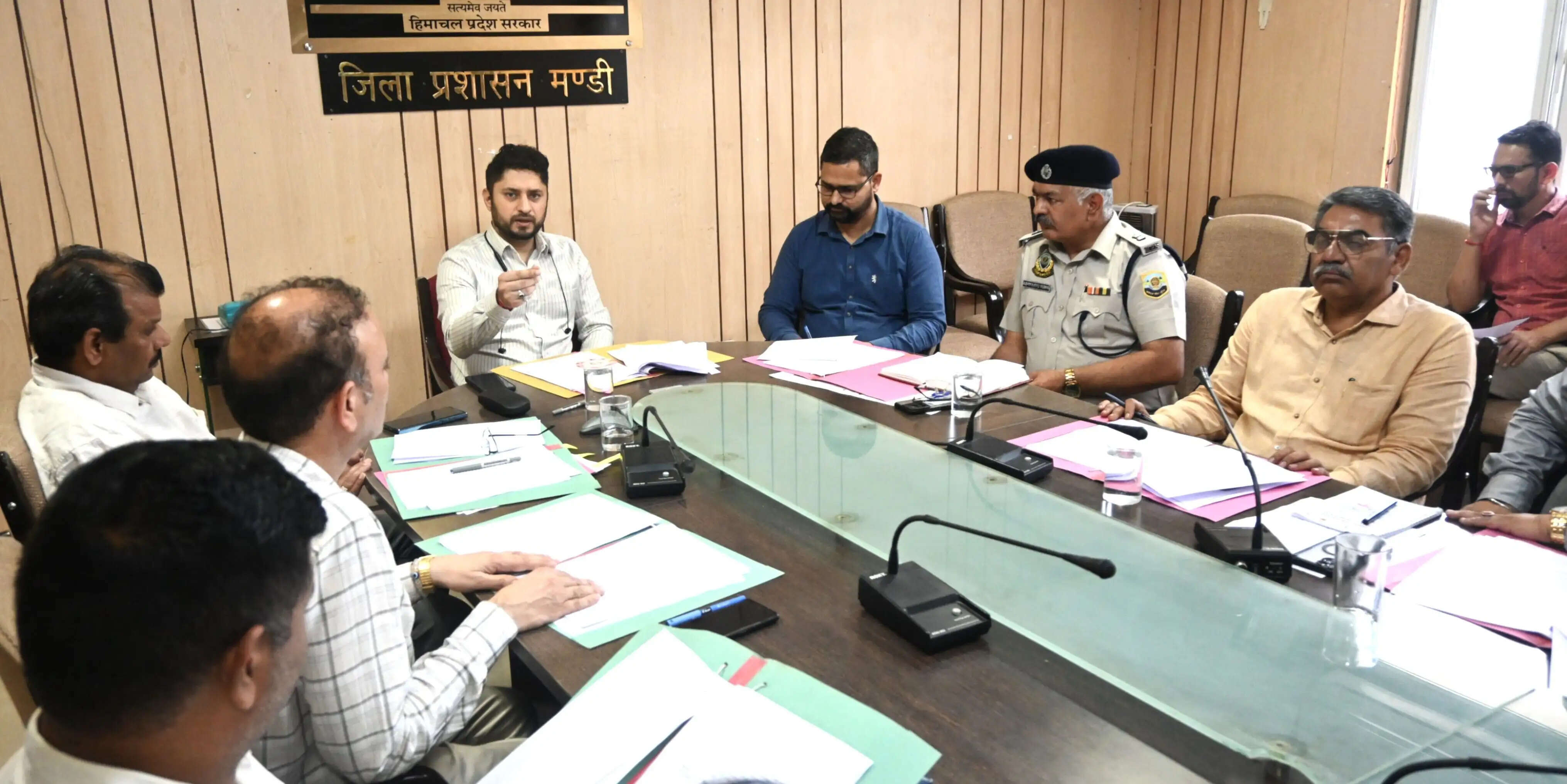 प्रतिबंधित एनालॉग पनीर की बिक्री पर कड़ी नजर, मिलावटखोरों के खिलाफ होगी सख्त कार्रवाई : अपूर्व देवगन