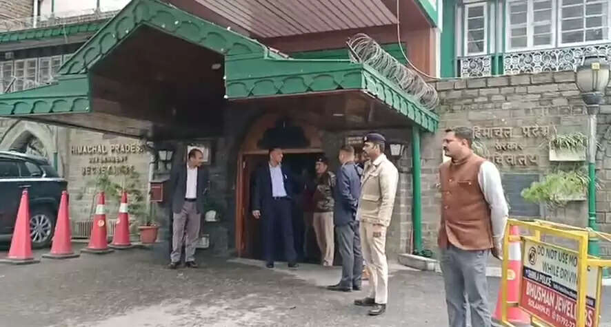 हिमाचल सचिवालय में बिना अनुमति और पहचान के नहीं मिलेगा प्रवेश