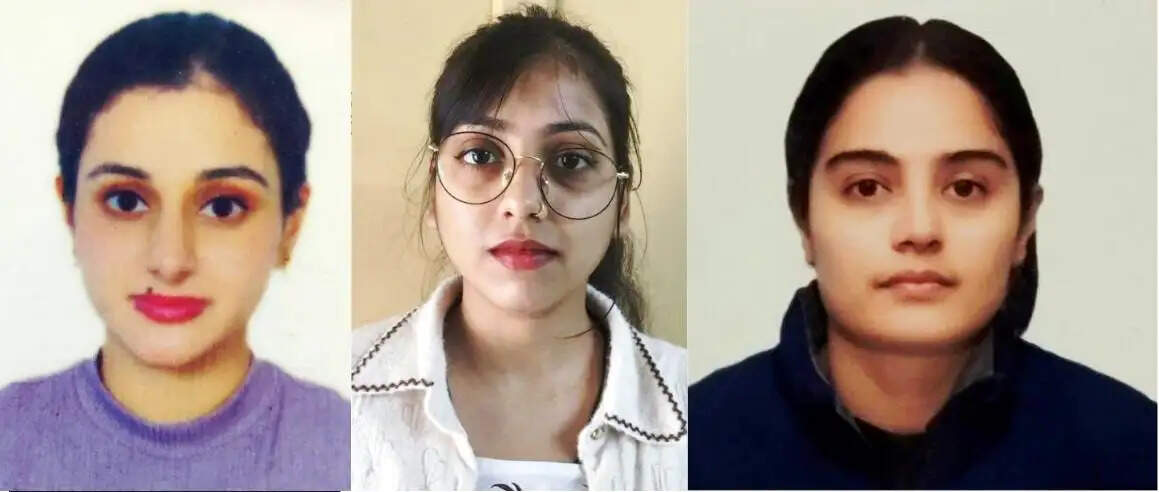 समाजशास्त्र विभाग की तीन शोध छात्राओं ने उत्तीर्ण की यूजीसी-नेट परीक्षा