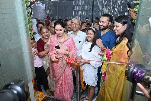 उपमुख्यमंत्री दीया कुमारी ने किया रामजस हॉस्पिटल का उद्घाटन