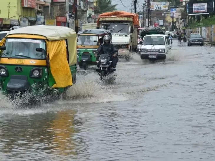 बंगाल की खाड़ी में पहुंचा मानसून, झारखंड में 15 तक देगा दस्तक