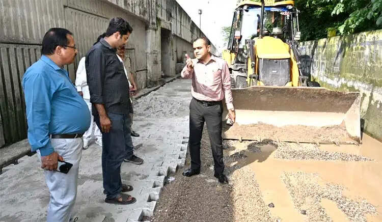 15 अक्टूबर तक हरिद्वार की सभी सड़कें होंगी गड्ढामुक्त