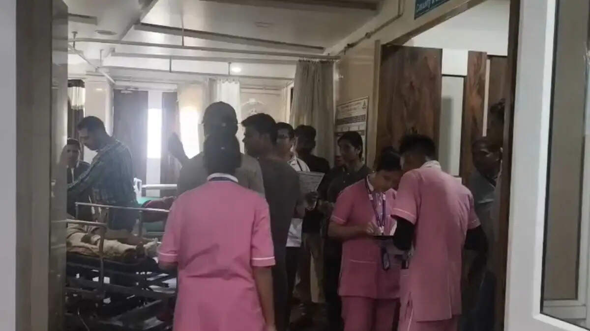 रायगढ़ इस्पात संयंत्र में फर्नेस ब्लास्ट ,4 मजदूर घायल