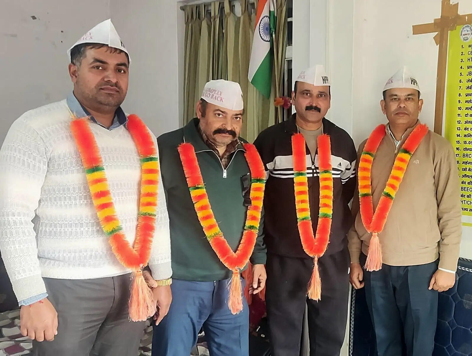 शीतकालीन सत्र के दौरान 15 नवंबर को धर्मशाला में प्रदर्शन करेंगे प्राथमिक शिक्षक