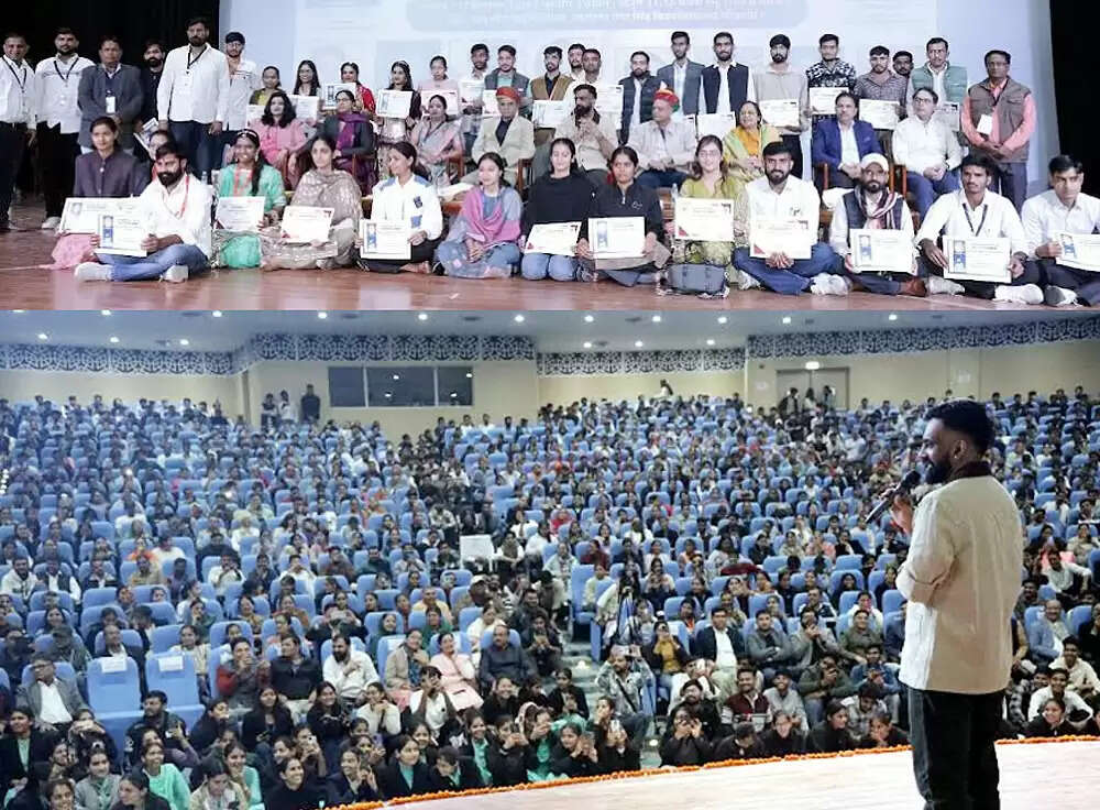 रंग राजस्थानी कार्यक्रम में छाया राजस्थानी भाषा की मान्यता का मुद्दा