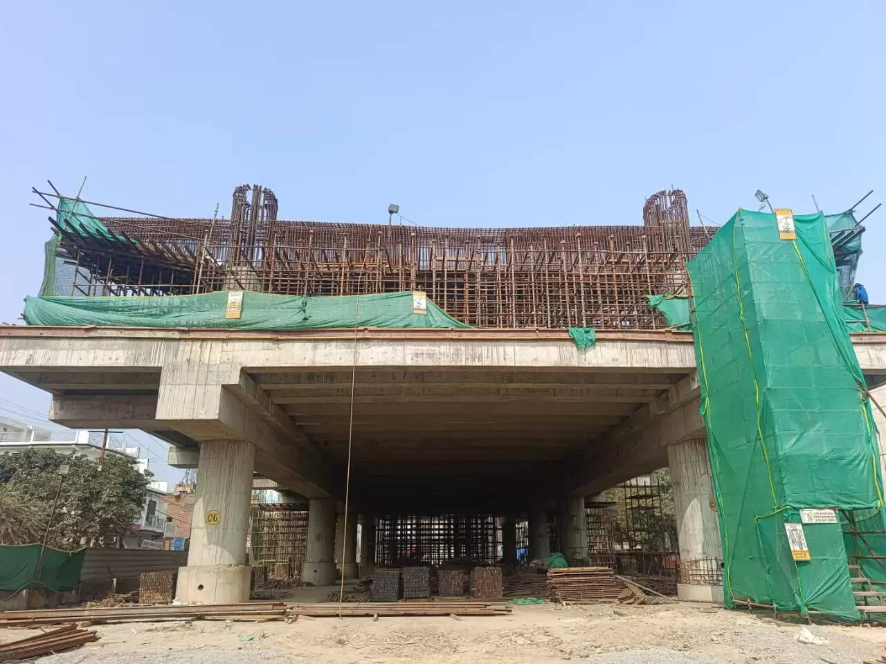 मेट्रो कॉरिडोर-2 का कार्य 2026 के अंत तक हाे जाएगा पूर्ण : सुशील कुमार