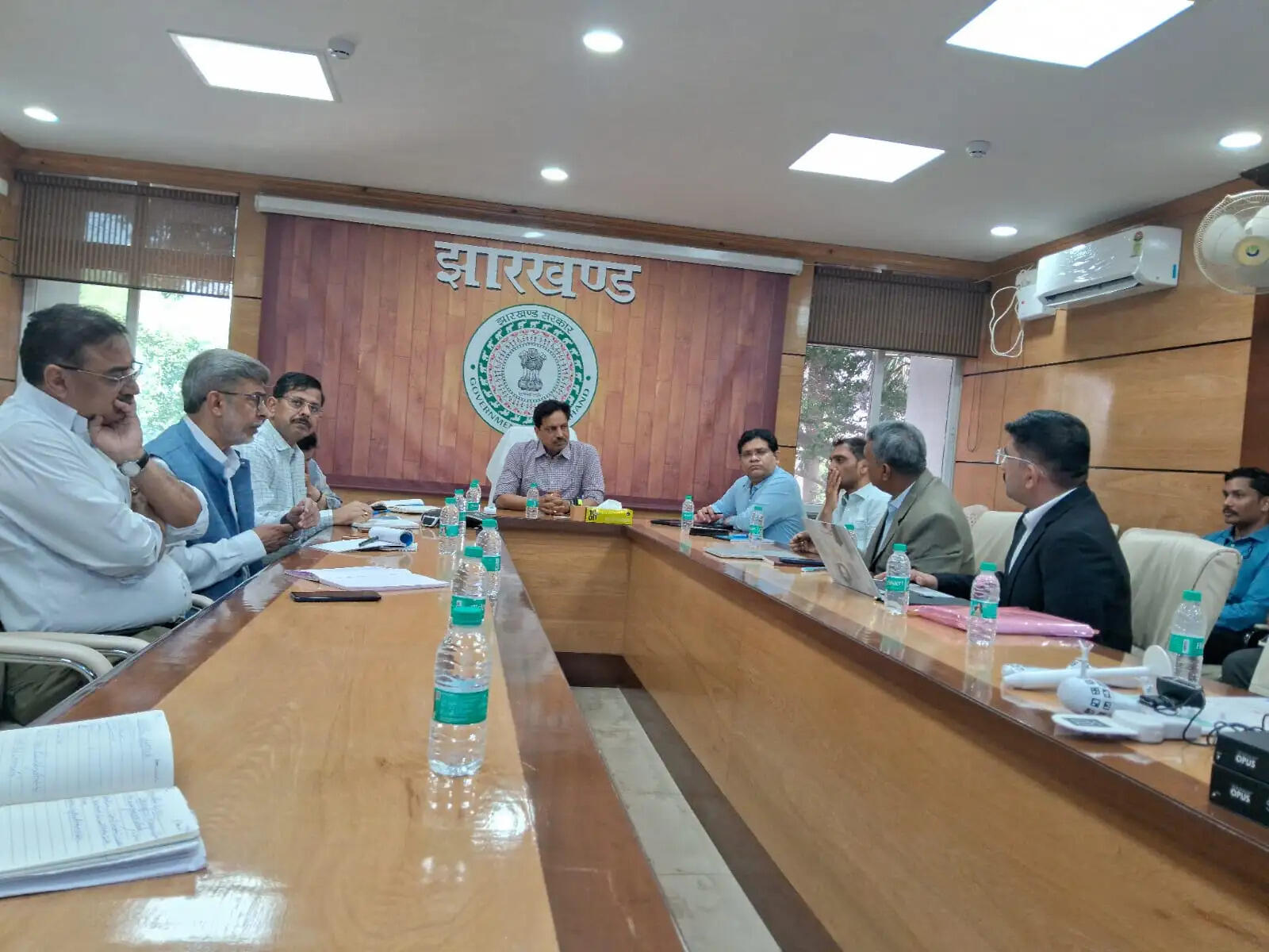 आधुनिक अस्पतालों के लिए एचएलएल सात दिन में देगा प्रस्ताव : सचिव