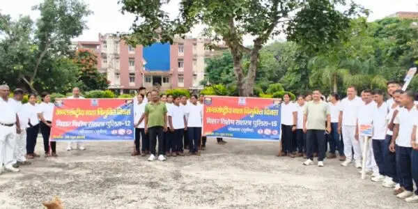 अंतरराष्ट्रीय नशा विमुक्ति दिवस पर भीमनगर में जागरूकता अभियान